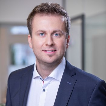 Portrait Christian Klein